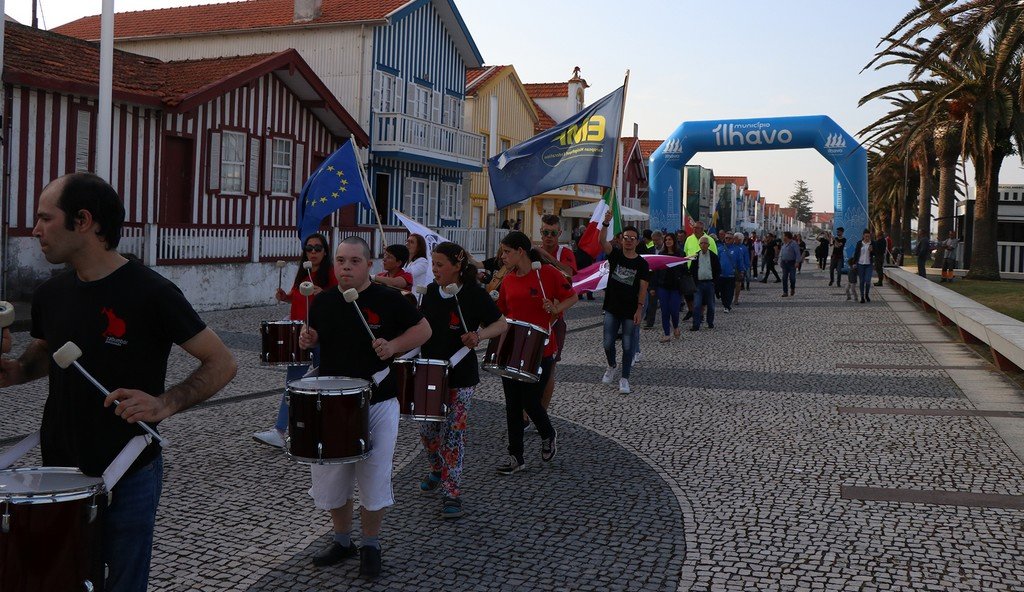 Município de Ílhavo acolhe 1.º Campeonato da Europa de Minigolfe para Surdos