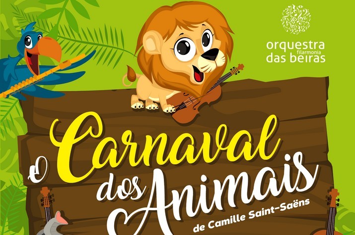 Sinfonia Nº 3 / O Carnaval Dos Animais