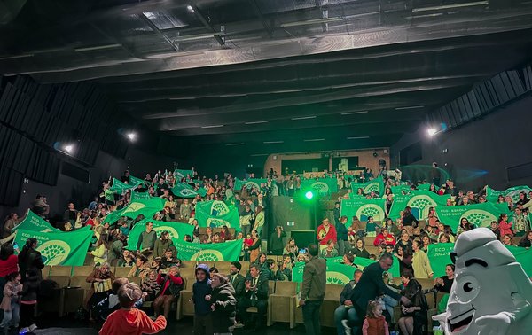 Município de Ílhavo entrega as Bandeiras Verdes Eco-Escolas esta quarta-feira