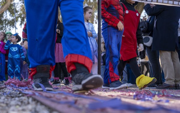 Desfile de Carnaval Infantil realiza-se a 28 de fevereiro