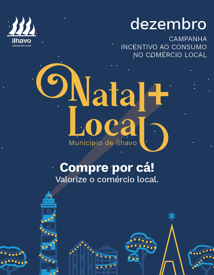 Natal mais local