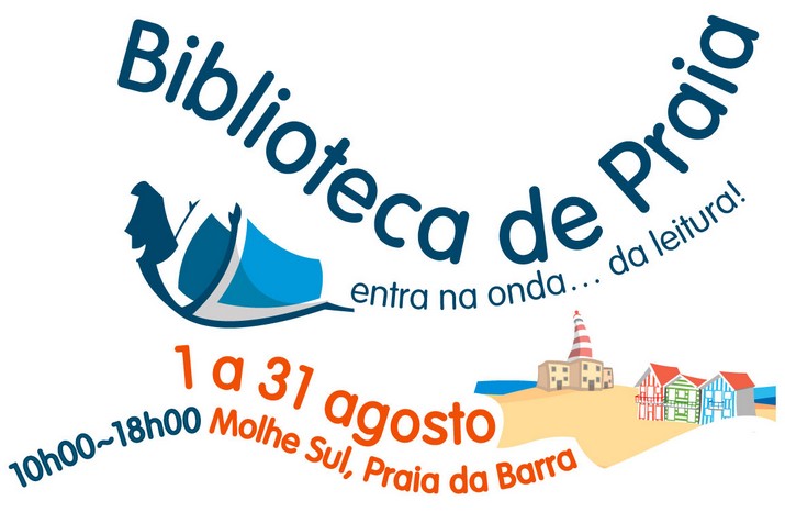 Biblioteca de Praia - Barra