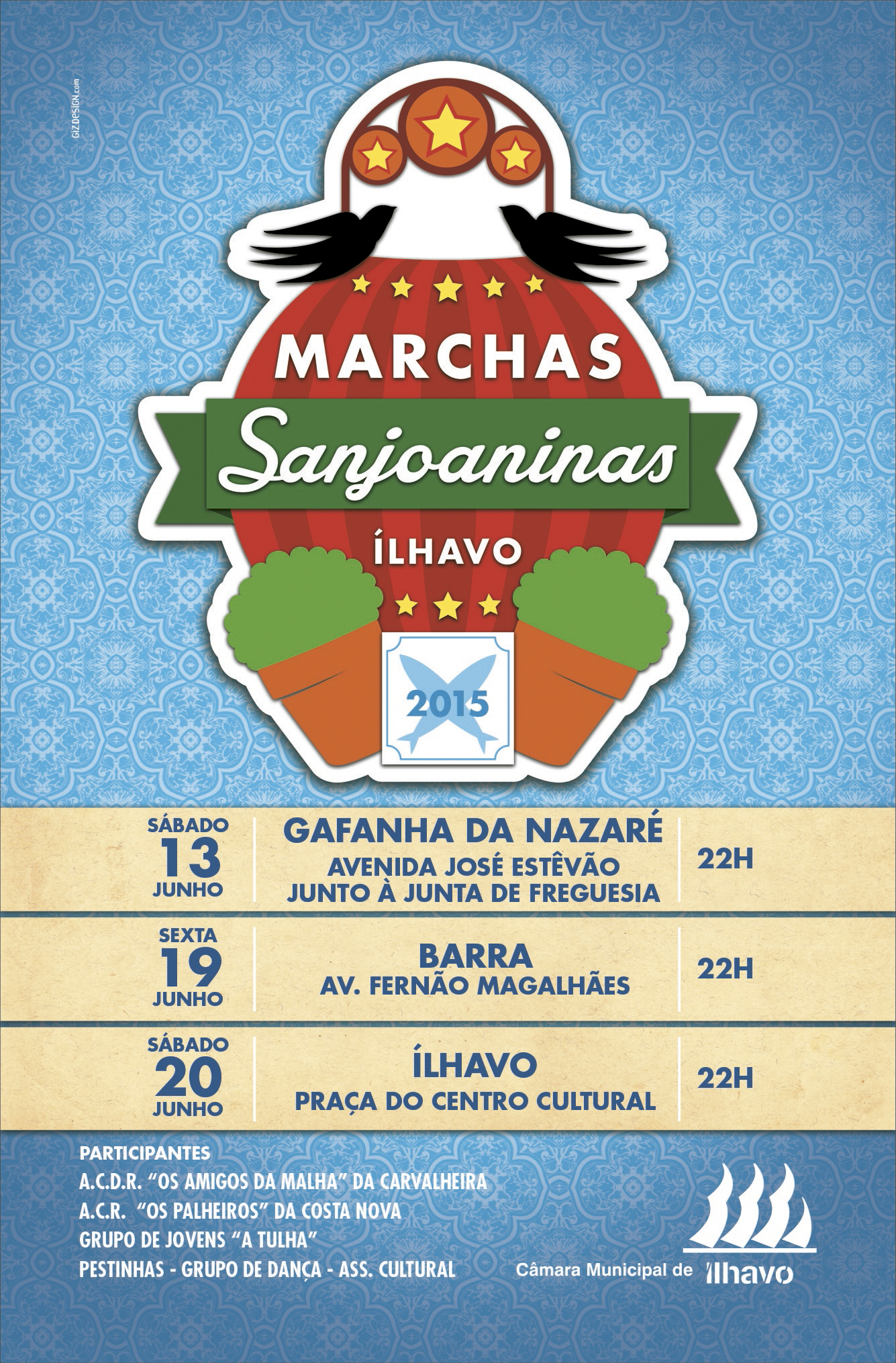 Marchas Sanjoaninas 2015