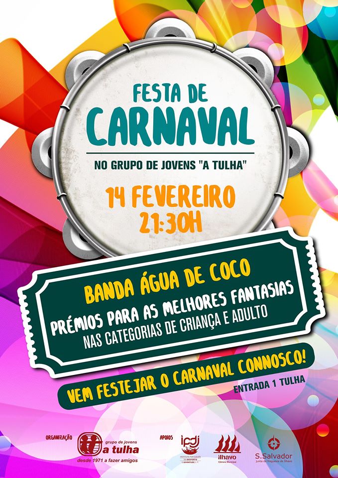 Festa de Carnaval A Tulha