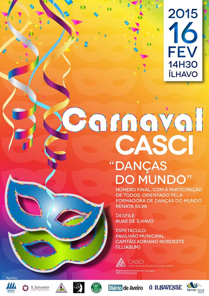 Carnaval CASCI 2015