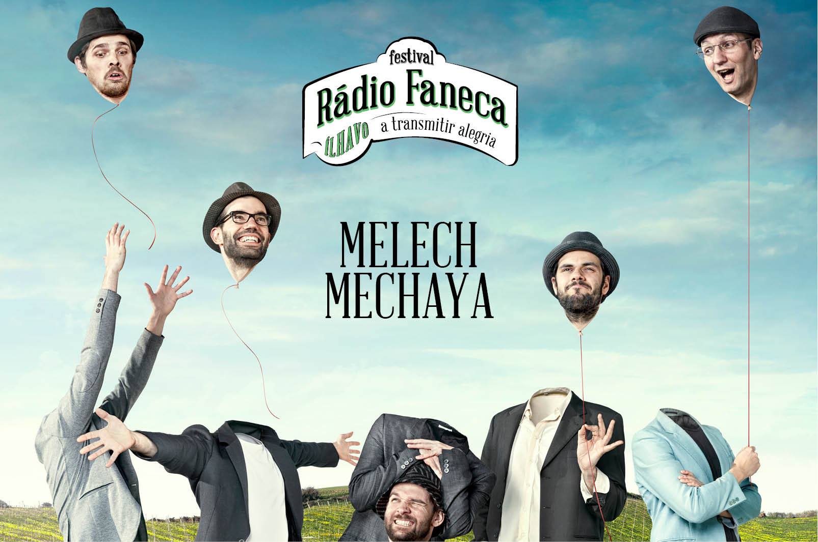 Melech Mechaya