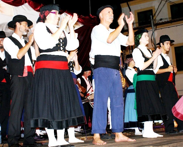 Festival de Folclore 33.º Aniversário do Grupo Folclórico "O Arrais"