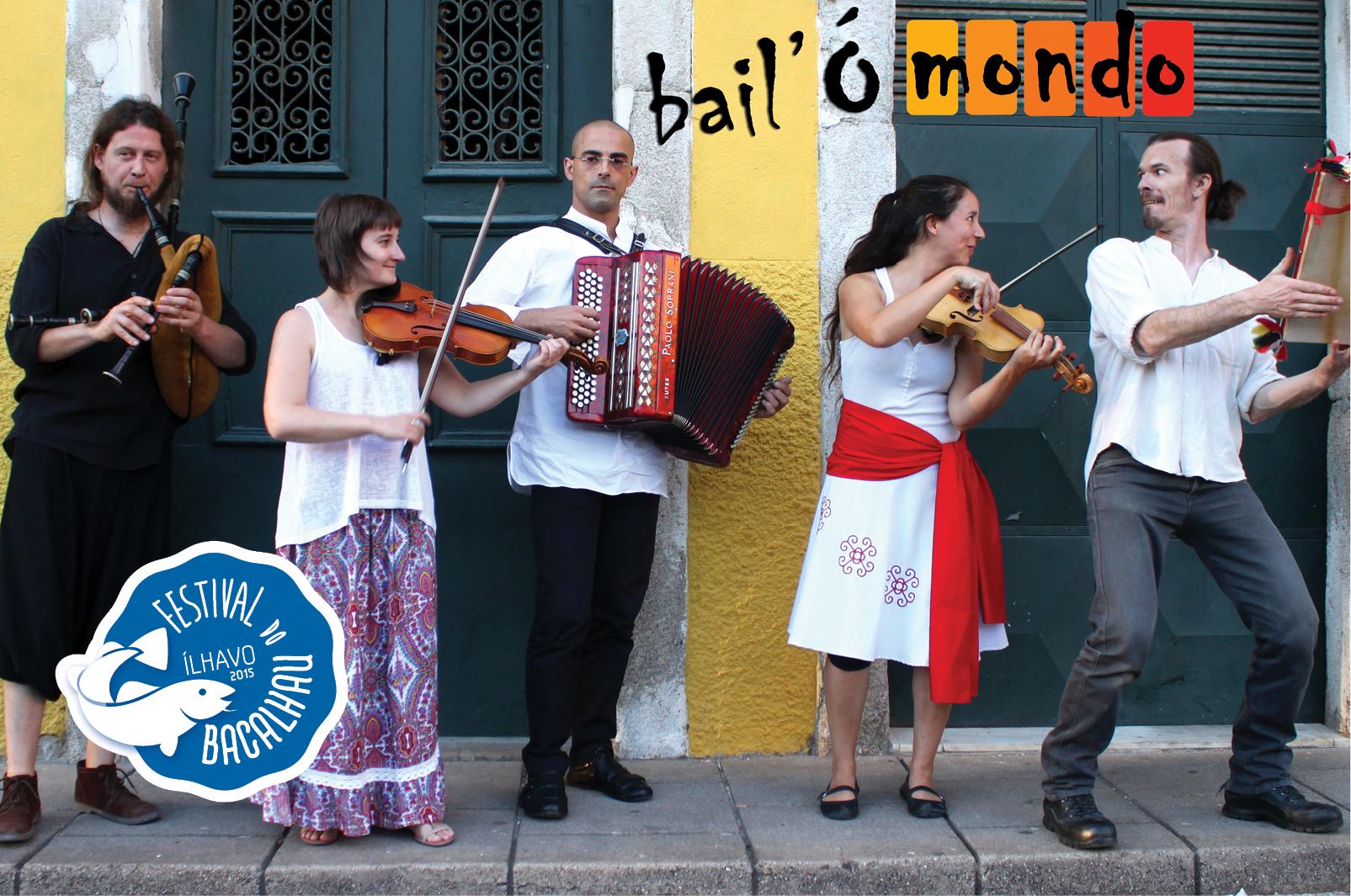 BailóMondo - Baile Folk