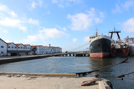 Desafios do Mar Português: Portos, Paisagens Portuárias e Economia do Mar