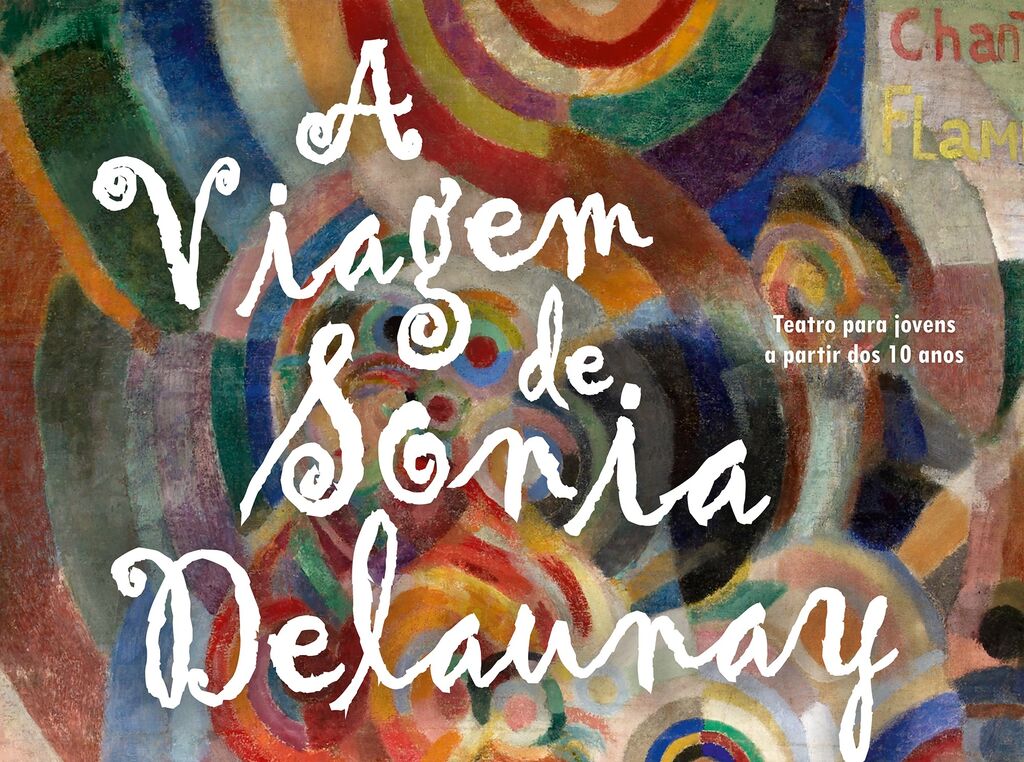A Viagem de Sónia Delaunay