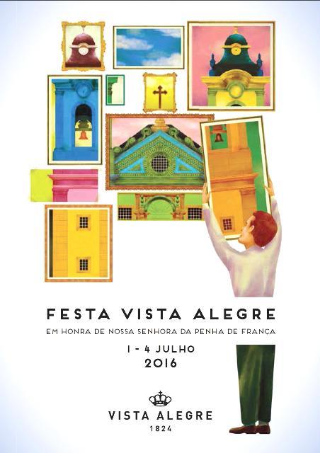  Festa em honra de Nossa Senhora da Penha de França 2016 - Vista Alegre