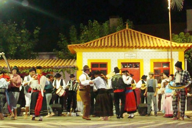 XXXIII Festival Nacional de Folclore da Cidade da Gafanha da Nazaré