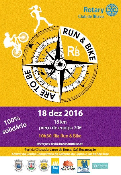 Ria Run & Bike - 2ª edição