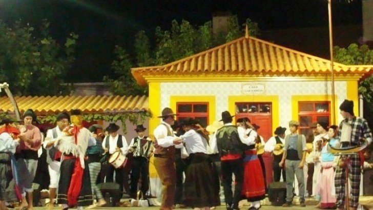 XXXIX Festival de Folclore da Gafanha da Nazaré 