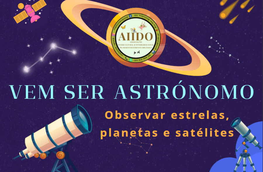 Vem Ser Astrónomo