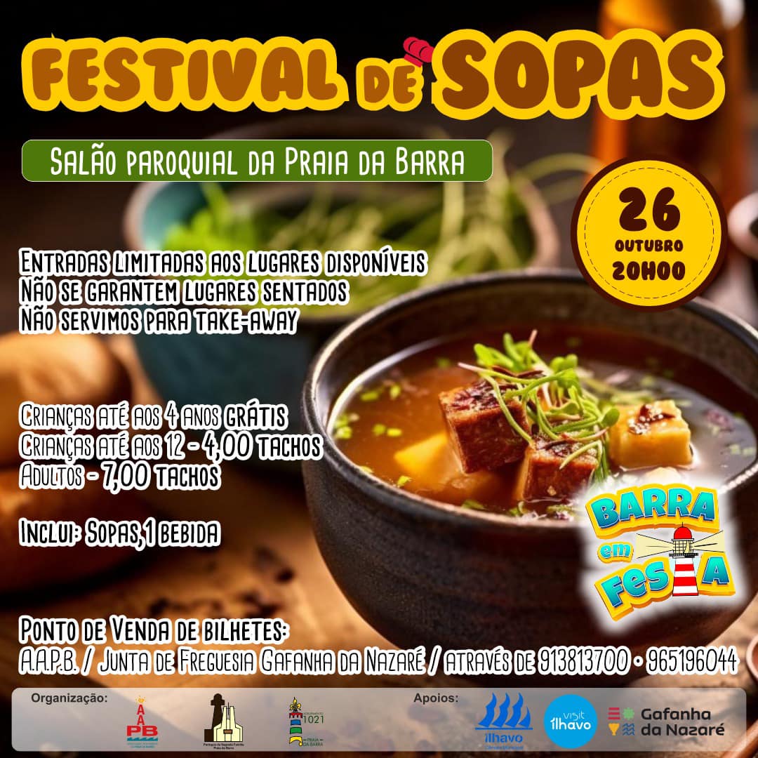 Festival de Sopas 