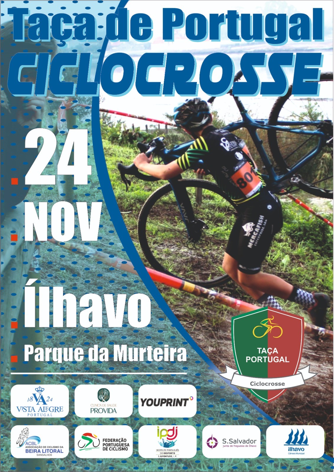 4ª Taça de Portugal de Ciclocrosse - Ílhavo