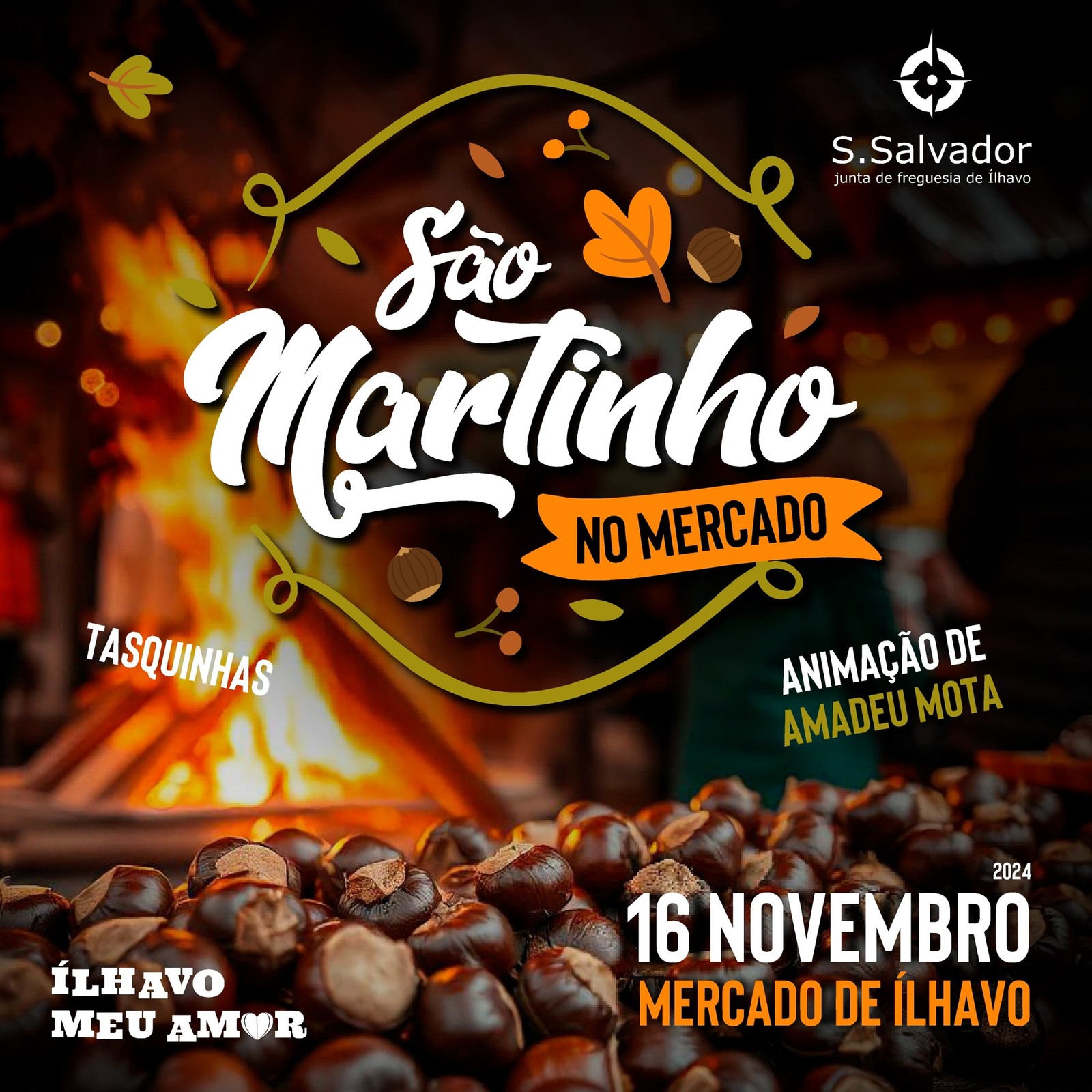 São Martinho no Mercado 