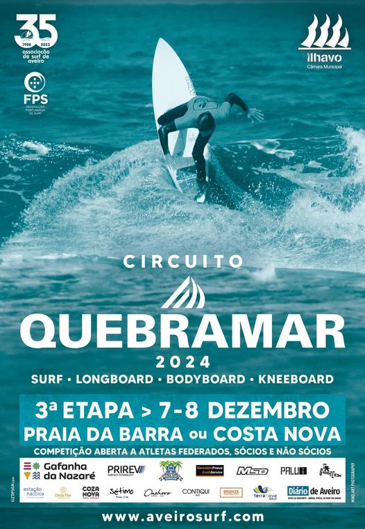 3ª Etapa do Circuito Quebramar 2024