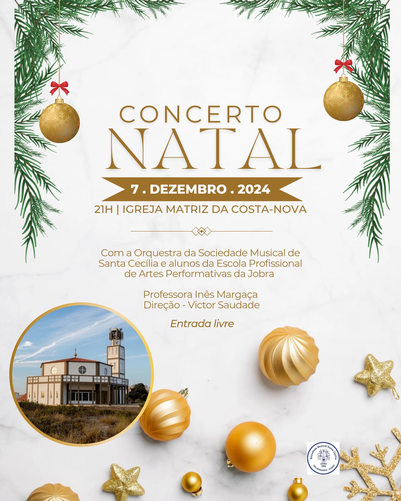 Concerto de Natal 