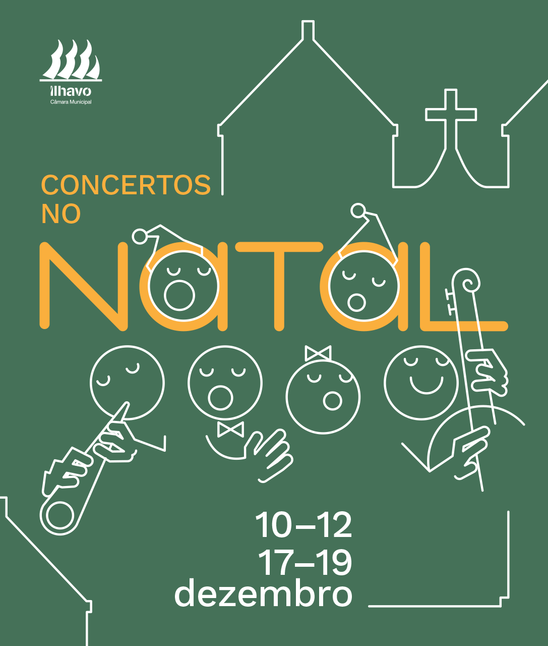 Concerto Mundo de Canções 