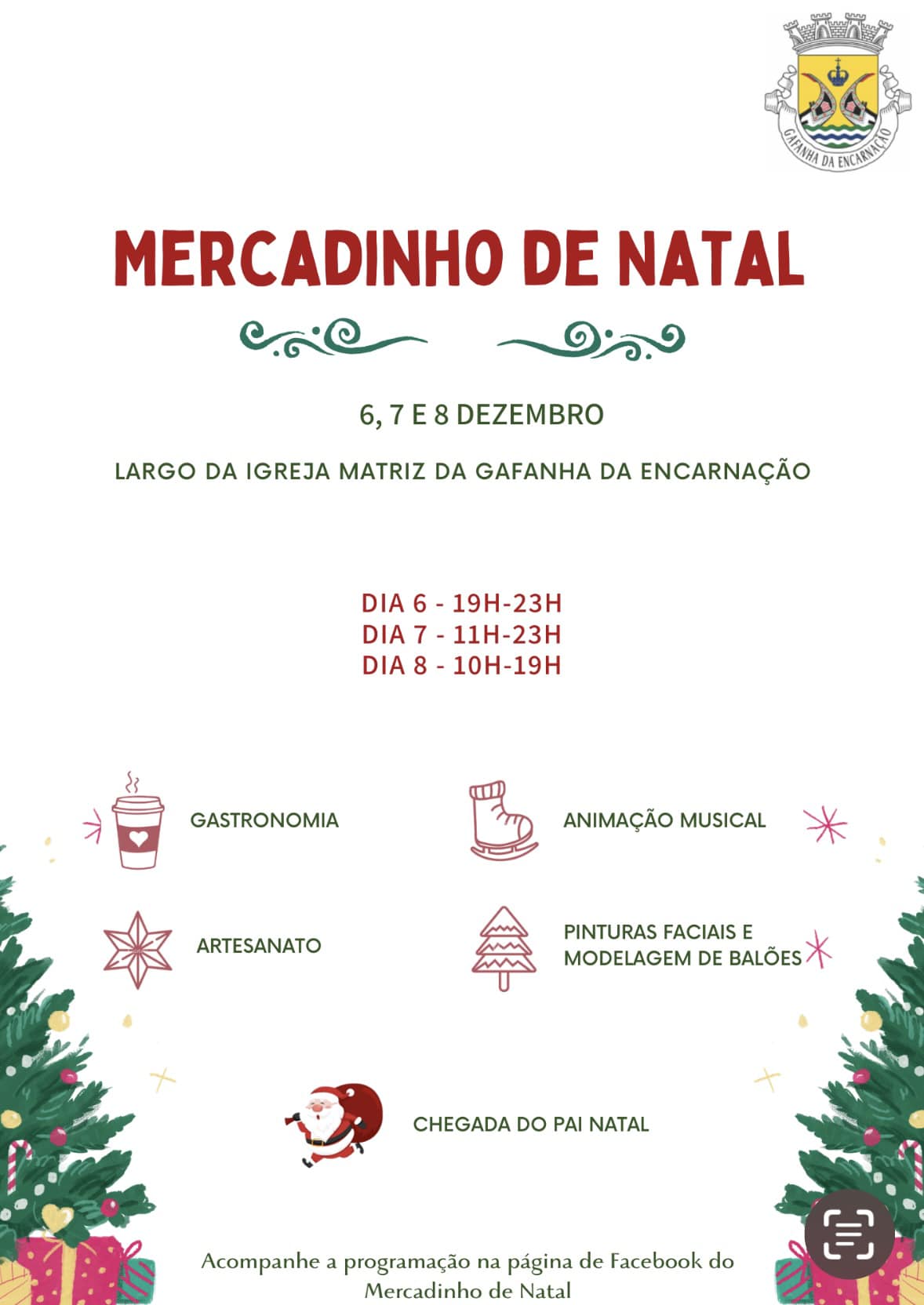 Mercadinho de Natal