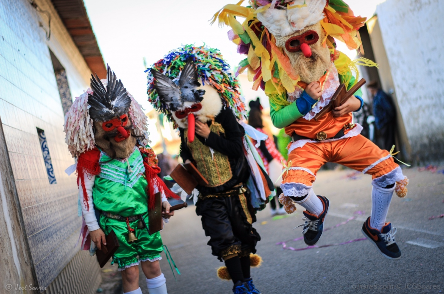 Carnaval Tradicional de Vale de Ílhavo