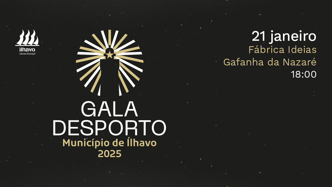 Gala do Desporto 2025