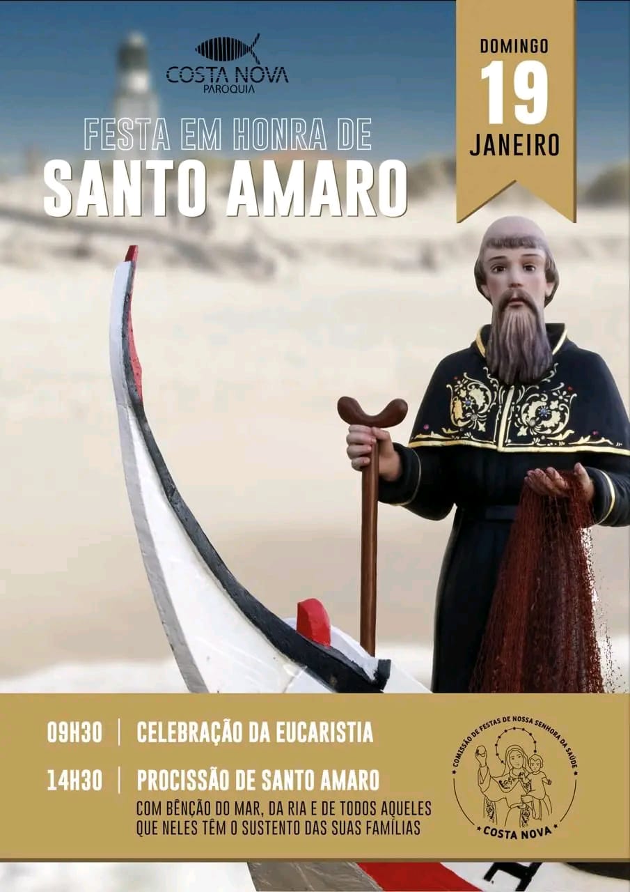 Festa em Honra de Santo Amaro