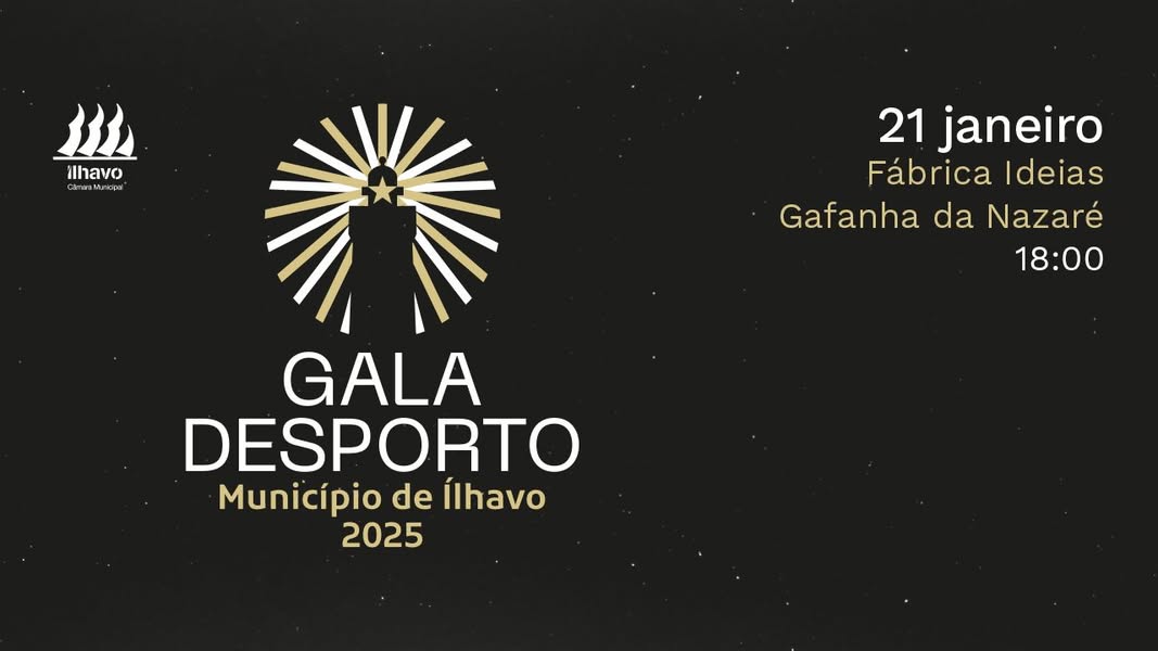  Gala do Desporto