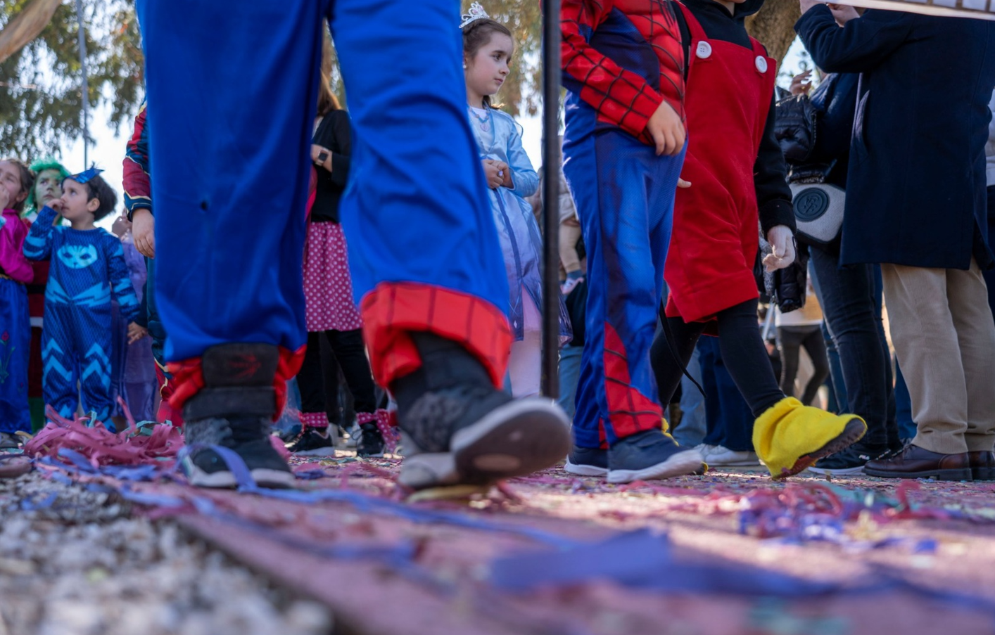 Carnaval Infantil Municipal 