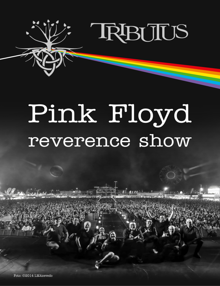  Ver Foto Tributus - Pink Floyd Reverence Show