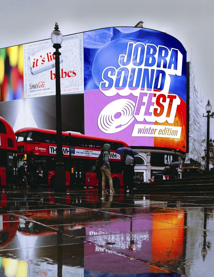 Residência - Jobra Sound Fest "Winter Edition"