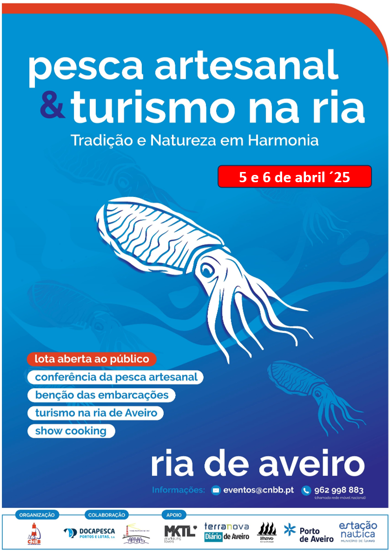 Pesca artesanal & turismo na ria 