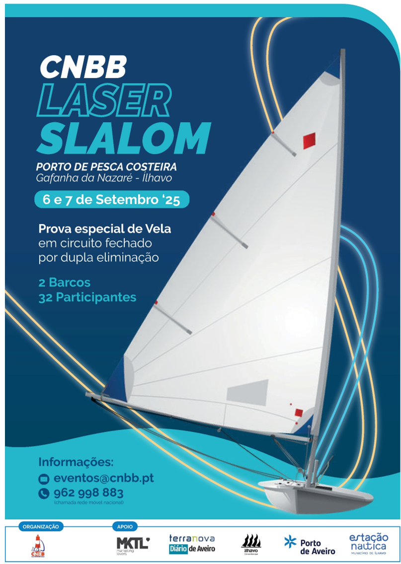 CNBB LASER SLALOM 