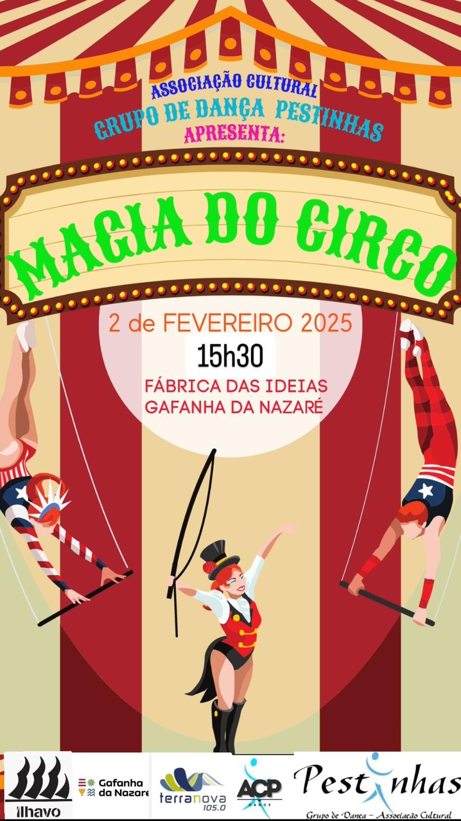 Magia do Circo