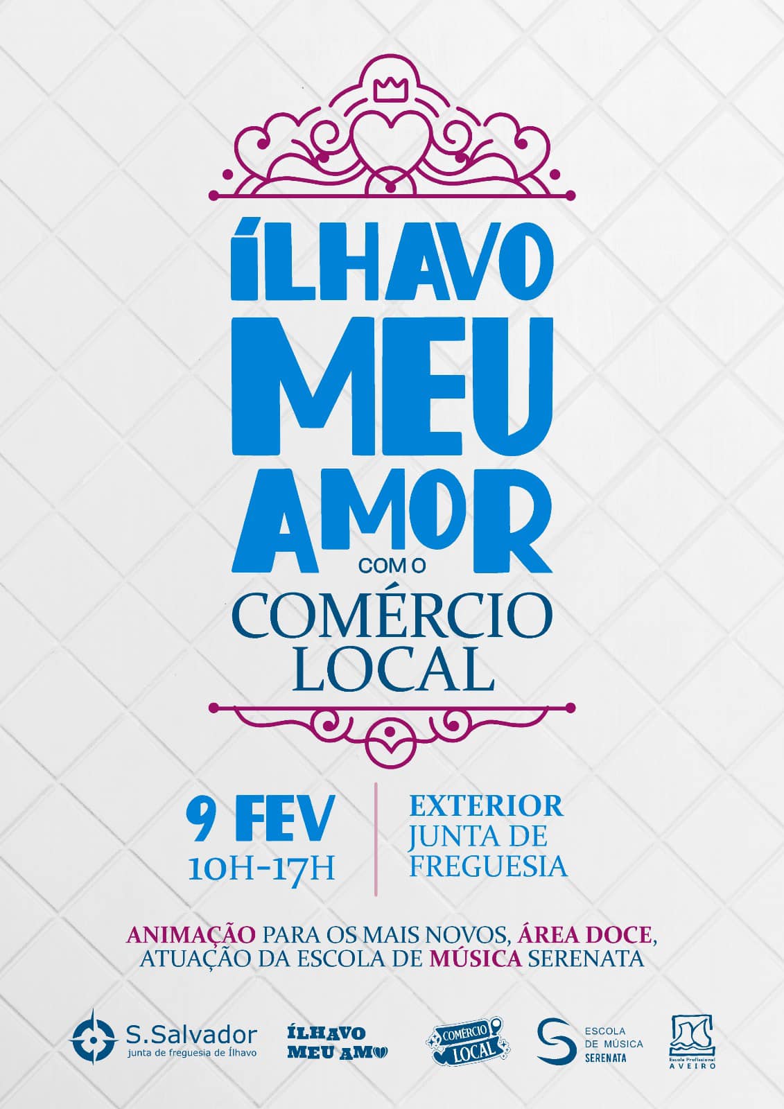  Ílhavo, Meu Amor – Comércio Local 