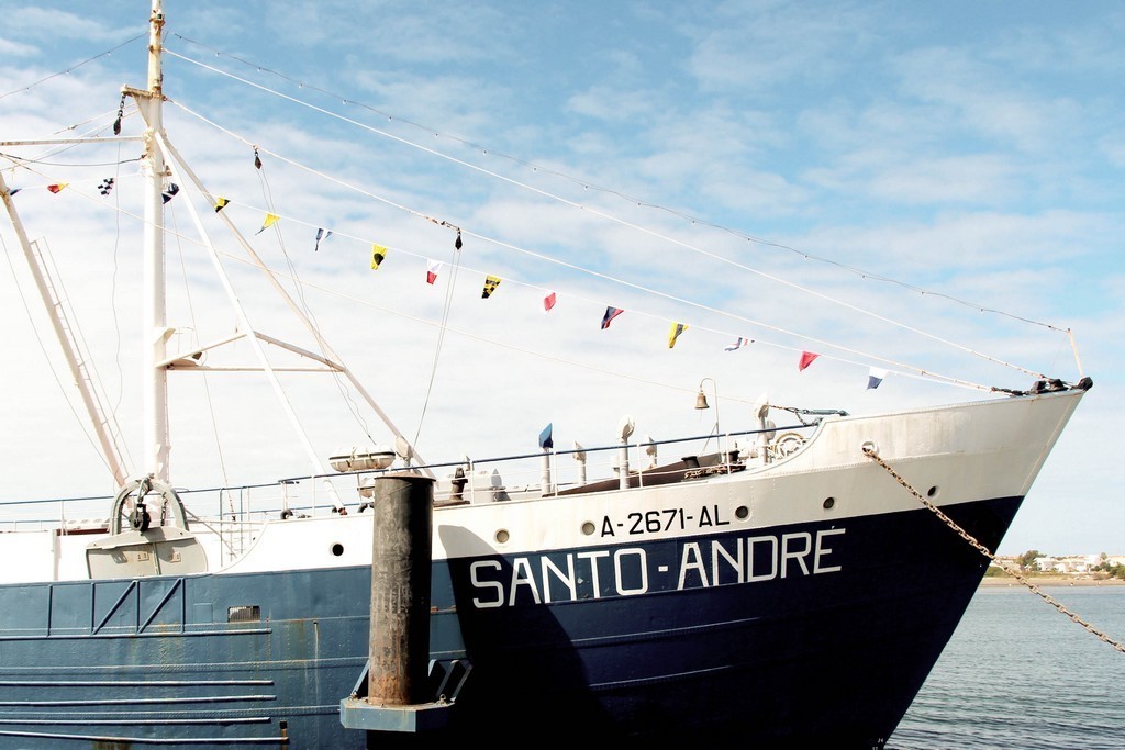 76º Aniversário Navio-Museu Santo André 