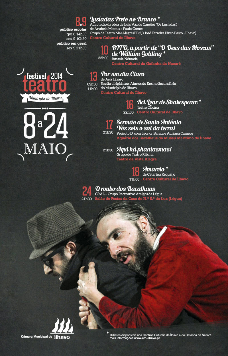 Festival de Teatro 2014