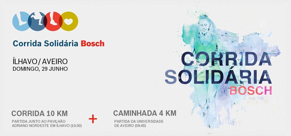 Corrida Solidária Bosch 2014