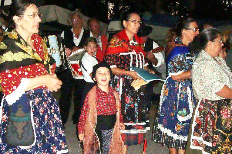 XIX Festival de Folclore "Os Palheiros" da Costa Nova