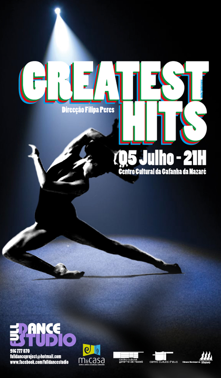 Greatest Hits, de Filipa Peres
