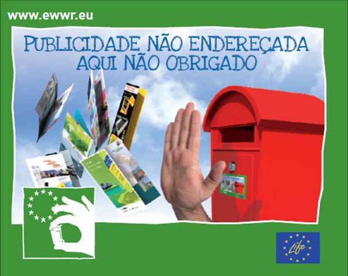 Semana Europeia de Prevenção de Resíduos | 22 a 30 de novembro