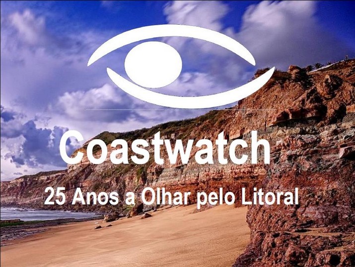 Coastwatch Europe 2015/momento II – Aulas de Sensibilização