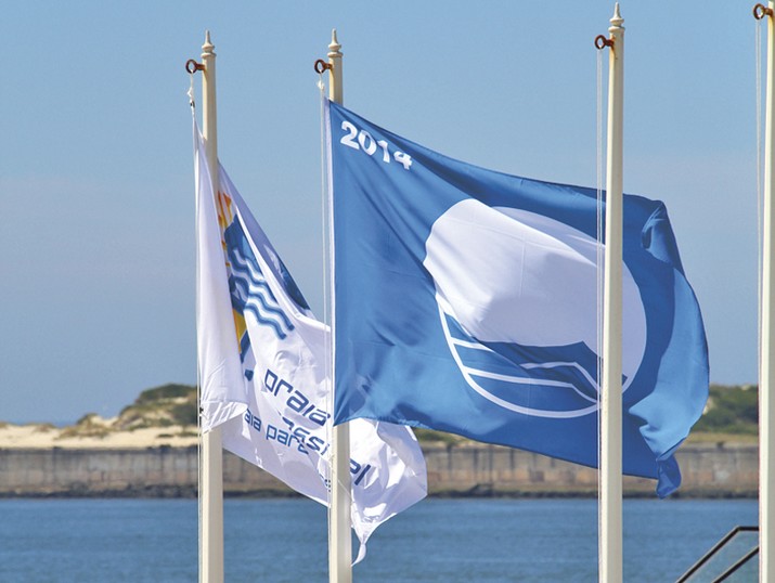 Bandeira Azul 2015