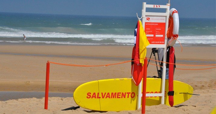 Protocolo para Vigilância e Segurança Balnear nas Praias da Barra e da Costa Nova para o ano 2015