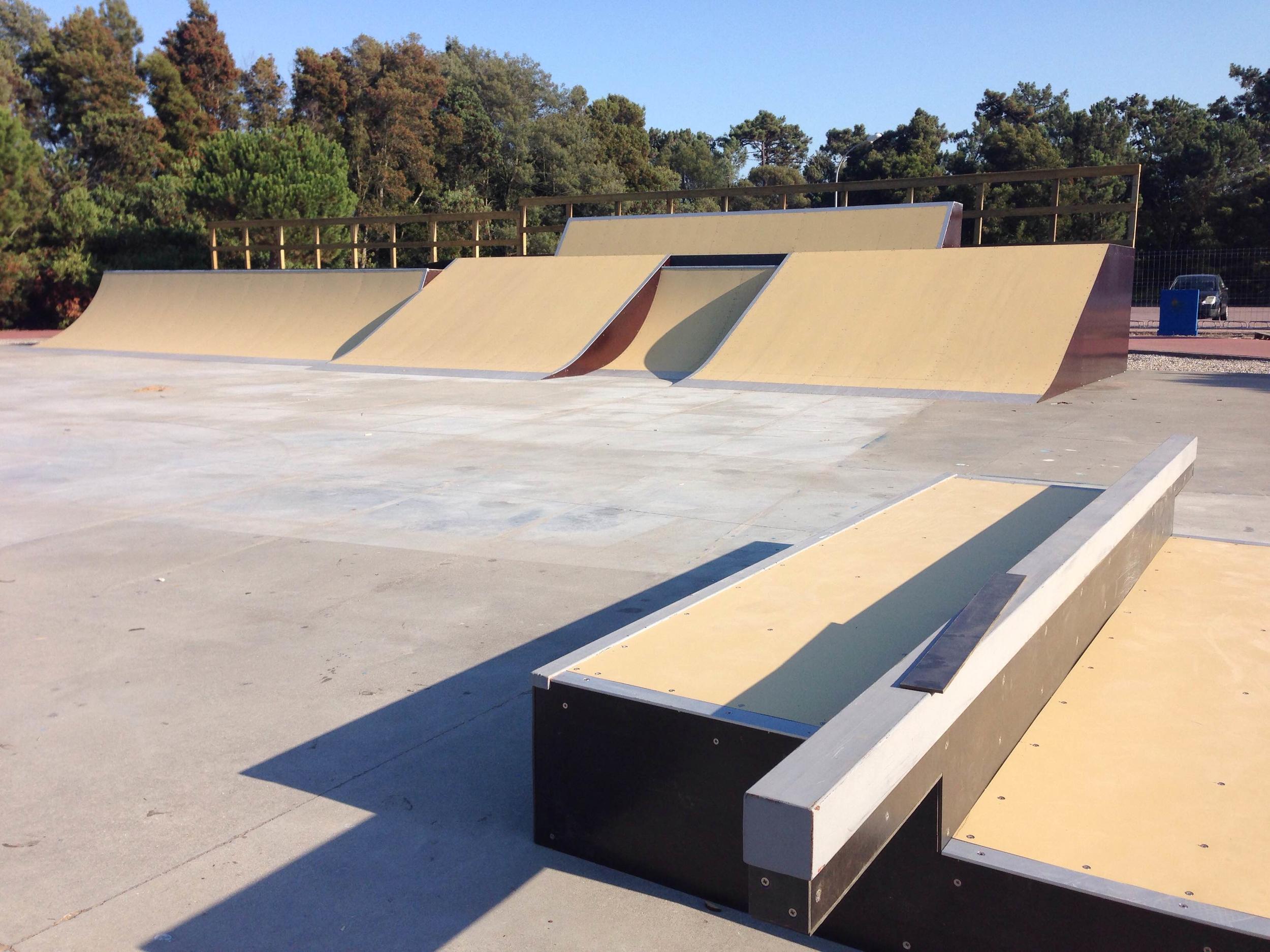 Skate Park renovado será inaugurado com Campeonato 