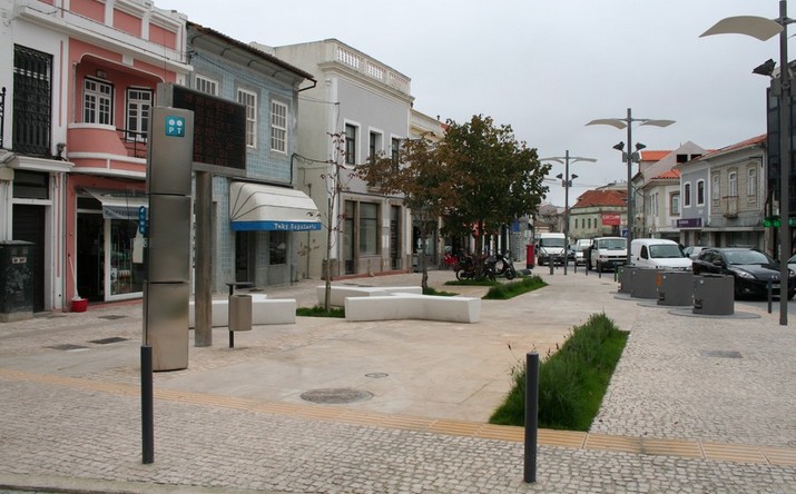 Projeto de Delimitação de Área de Reabilitação Urbana de Ílhavo 