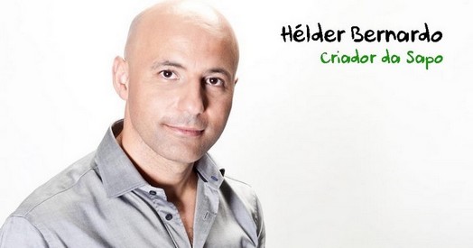Hélder Bernardo, criador da Sapo, é o convidado do próximo “Conversas com Gente Nova”  