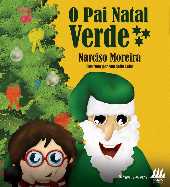 Apresentação nacional do Livro “O Pai Natal Verde”